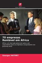 Georges HATHRY - 70 empresas Rentável em África