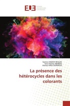 Sara Halima Ababou, Asmaa Hadj Sahraoui, Samira HAMZA REGUIG - La présence des hétérocycles dans les colorants