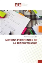 Muhammad Zayyanu Zaki - NOTIONS PERTINENTES DE LA TRADUCTOLOGIE