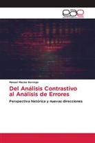 Manuel Macías Borrego - Del Ana lisis Contrastivo al Ana lisis de Errores