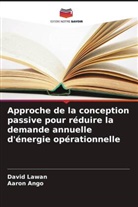 Aaron Ango, David Lawan - Approche de la conception passive pour réduire la demande annuelle d'énergie opérationnelle