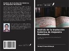 Soheyl Ghourchibeygi - Análisis de la traducción histórica de Alejandro Macedonio