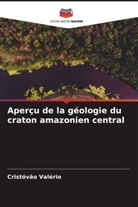 Cristóvão Valério - Aperçu de la géologie du craton amazonien central