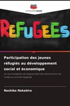 Nashiba Nakabira - Participation des jeunes réfugiés au développement social et économique