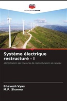M. P. Sharma, M.P. SHARMA, Bhavesh Vyas - Système électrique restructuré - I