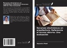 Rajendra Patel - Recursos electrónicos en arquitectura: Referencia al acceso abierto: Una evaluación