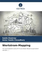 Antor Habib Chowdhury, Sakib Shahriar - Wertstrom-Mapping