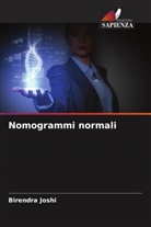 Birendra Joshi - Nomogrammi normali