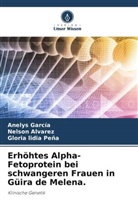 Nelson Alvarez, Anelys García, Gloria lidia Peña - Erhöhtes Alpha-Fetoprotein bei schwangeren Frauen in Güira de Melena.