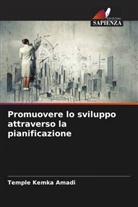 Temple Kemka Amadi - Promuovere lo sviluppo attraverso la pianificazione