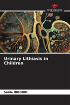 Saida Hidouri - Urinary Lithiasis in Children