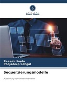 Deepak Gupta, Poojadeep Sehgal - Sequenzierungsmodelle