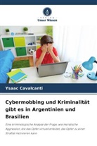 Ysaac Cavalcanti - Cybermobbing und Kriminalität gibt es in Argentinien und Brasilien