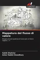 Antor Habib Chowdhury, Sakib Shahriar - Mappatura del flusso di valore