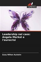 ¿uay Nilhan Aç¿kal¿n, Suay Nilhan Açikalin - Leadership nel caos: Angela Merkel e l'eurocrisi