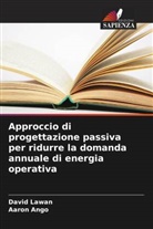 Aaron Ango, David Lawan - Approccio di progettazione passiva per ridurre la domanda annuale di energia operativa