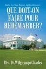 Rév. Wilguymps Charles - Haïti, un État-Nation dysfonctionnel