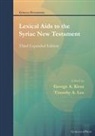 George Anton Kiraz, Timothy A. Lee - Lexical Aids to the Syriac New Testament