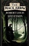 Robert Louis Stevenson - The Black Arrow(Illustrated)