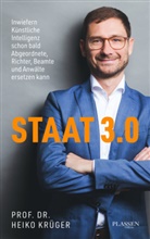 Heiko Krüger, Heiko (Prof. Dr.) Krüger - Staat 3.0