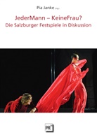 Pia Janke - JederMann - KeineFrau?