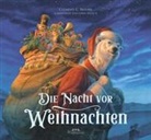 Henry-Martin Klemt, Clement Clarke Moore, Steve Richardson, Chris Dunn - Die Nacht vor Weihnachten