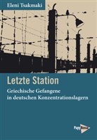 Eleni Tsakmaki - Letzte Station