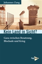 Johannes Zang - Kein Land in Sicht?