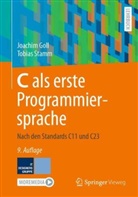 Joachim Goll, Tobias Stamm - C als erste Programmiersprache