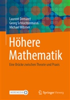 Lau Demaret, Laurent Demaret, Georg Schlüchtermann, Mic Wibmer, Michael Wibmer - Höhere Mathematik