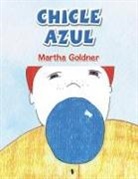Martha Goldner - Chicle Azul