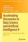 Nishtha Kesswani, Nishtha Kesswani et al, Frank M. Lin, Ashokkumar Patel, Bosubabu Sambana - Accelerating Discoveries in Data Science and Artificial Intelligence II