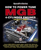 Peter Burgess - How to Power Tune Mgb 4-Cylinder Engines