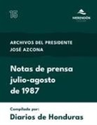 Diarios Honduras - Archivos del Presidente José Azcona