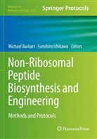 Michael Burkart, Ishikawa, Fumihiro Ishikawa - Non-Ribosomal Peptide Biosynthesis and Engineering