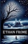 Edith Wharton - Ethan Frome(Illustrated)