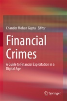 Chander Mohan Gupta, Chander Mohan Gupta - Financial Crimes