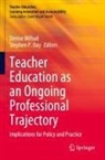 Stephen P. Day, Denise Mifsud, P Day - Teacher Education as an Ongoing Professional Trajectory