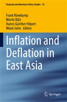 Moritz Bälz, Hanns Günther Hilpert et al, Hanns Günther Hilpert, Frank Rövekamp, Wook Sohn - Inflation and Deflation in East Asia