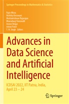 Imene Brigui, Nishtha Kesswani, Rajiv Misra, Ashok Patel, Muttukrishnan Rajarajan, Muttukrishnan Rajarajan et al... - Advances in Data Science and Artificial Intelligence