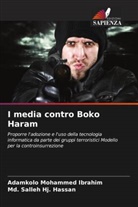 Md. Salleh Hj. Hassan, Adamkolo Mohammed Ibrahim - I media contro Boko Haram
