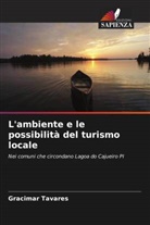 Gracimar Tavares - L'ambiente e le possibilità del turismo locale