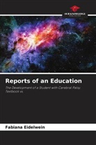Fabiana Eidelwein - Reports of an Education