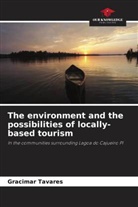 Gracimar Tavares - The environment and the possibilities of locally-based tourism