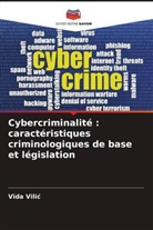 Vida Vili¿, Vida Vilic - Cybercriminalité : caractéristiques criminologiques de base et législation