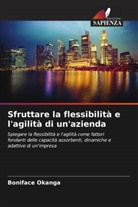 Boniface Okanga - Sfruttare la flessibilità e l'agilità di un'azienda