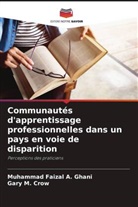 Muhammad Faizal A. Ghani, Gary M. Crow - Communautés d'apprentissage professionnelles dans un pays en voie de disparition