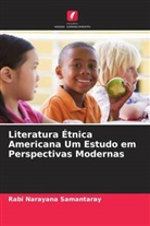 Rabi Narayana Samantaray - Literatura Étnica Americana Um Estudo em Perspectivas Modernas