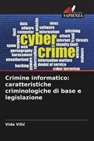 Vida Vili¿, Vida Vilic - Crimine informatico: caratteristiche criminologiche di base e legislazione