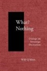 Willi Q Minn - What? Nothing